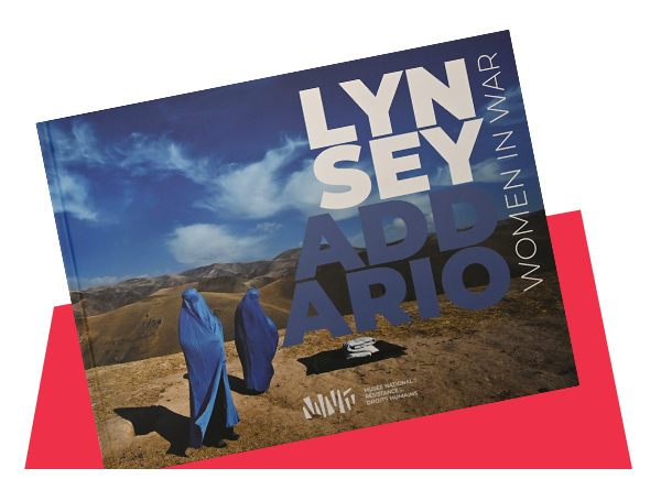 Image publication à la une